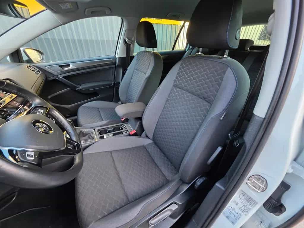 Volkswagen Golf VII VARIANT JOIN START-STOPP KLIMA ALU 11/2018-photo-27