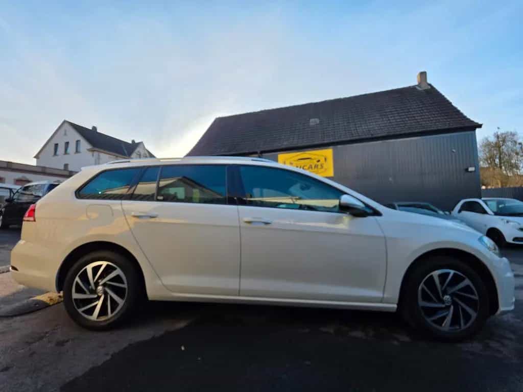 Volkswagen Golf VII VARIANT JOIN START-STOPP KLIMA ALU 11/2018-photo-1