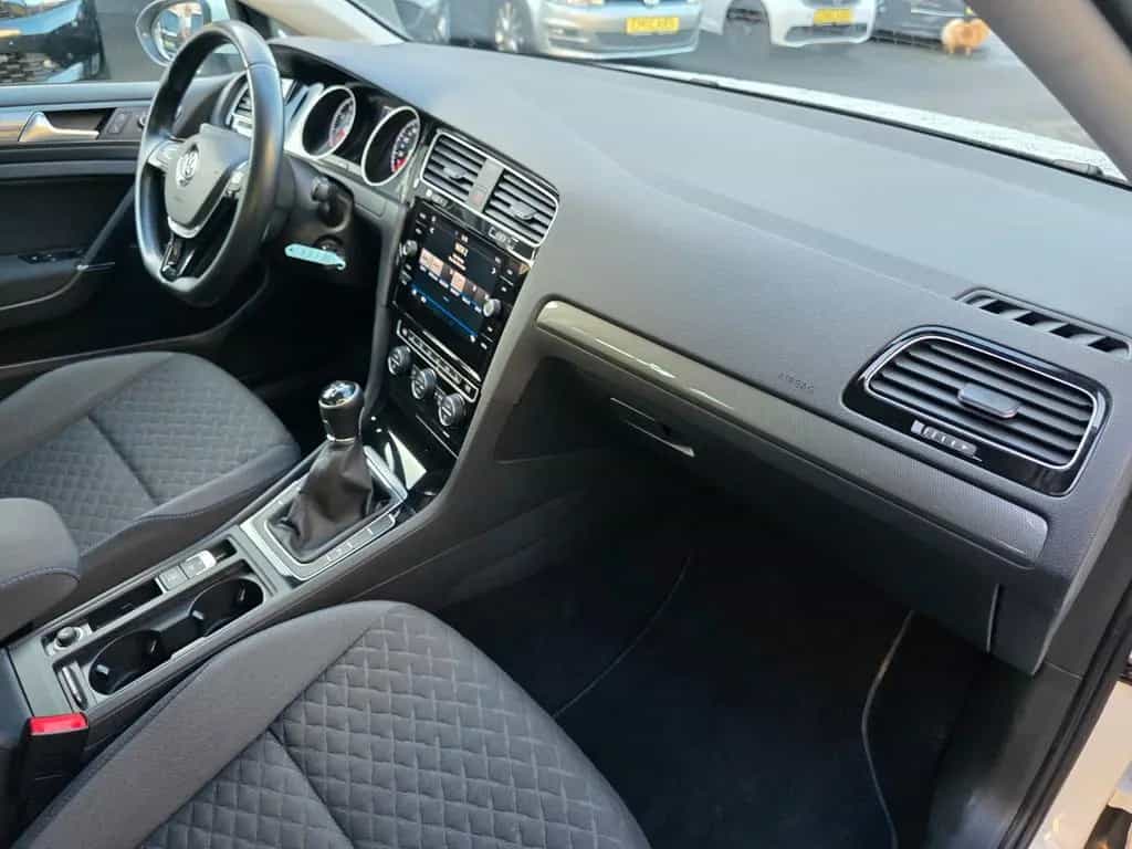Volkswagen Golf VII VARIANT JOIN START-STOPP KLIMA ALU 11/2018-photo-28