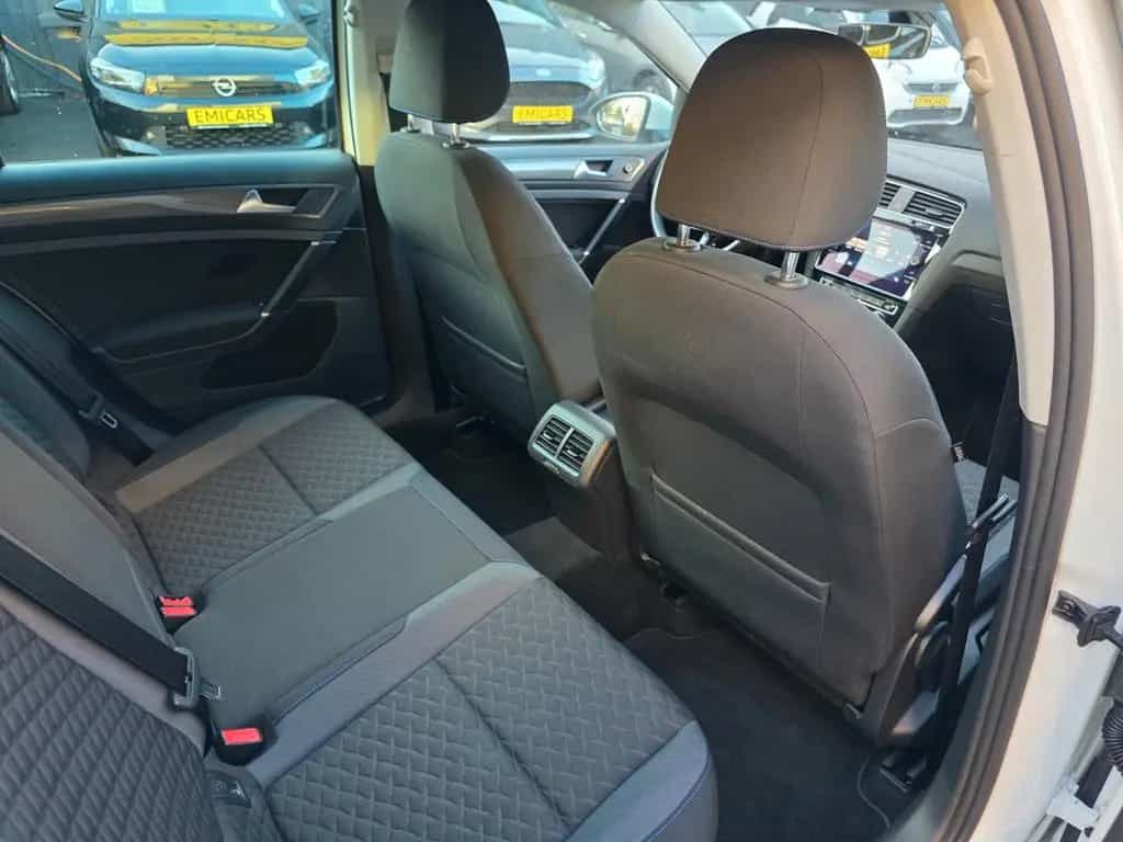 Volkswagen Golf VII VARIANT JOIN START-STOPP KLIMA ALU 11/2018-photo-32