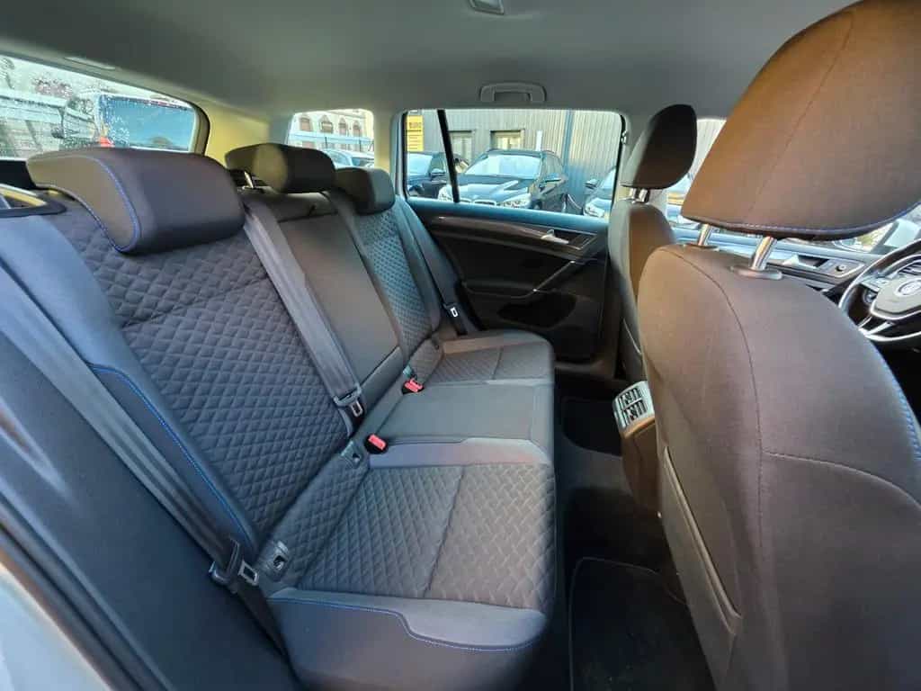 Volkswagen Golf VII VARIANT JOIN START-STOPP KLIMA ALU 11/2018-photo-38