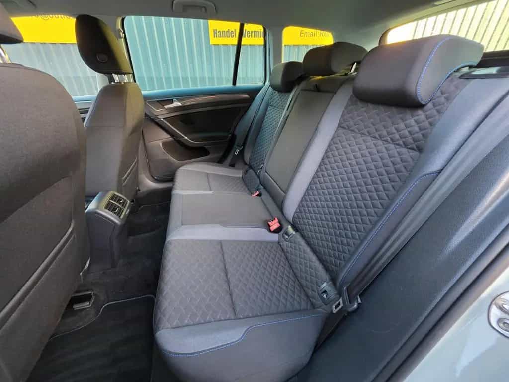 Volkswagen Golf VII VARIANT JOIN START-STOPP KLIMA ALU 11/2018-photo-41