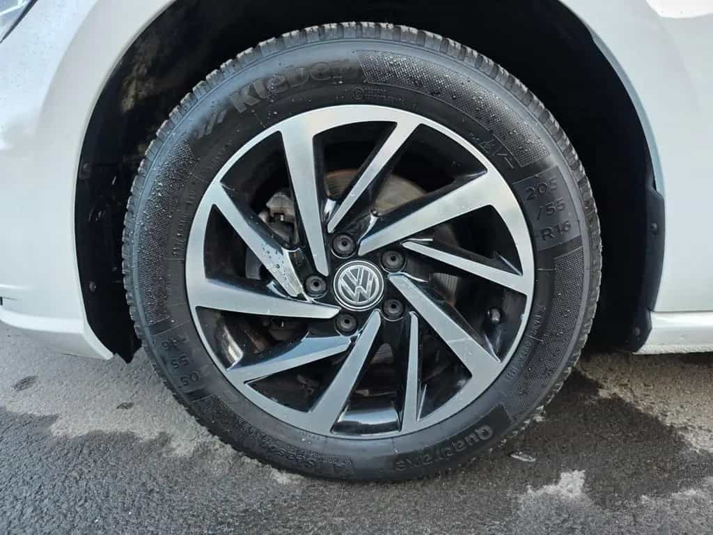 Volkswagen Golf VII VARIANT JOIN START-STOPP KLIMA ALU 11/2018-photo-42