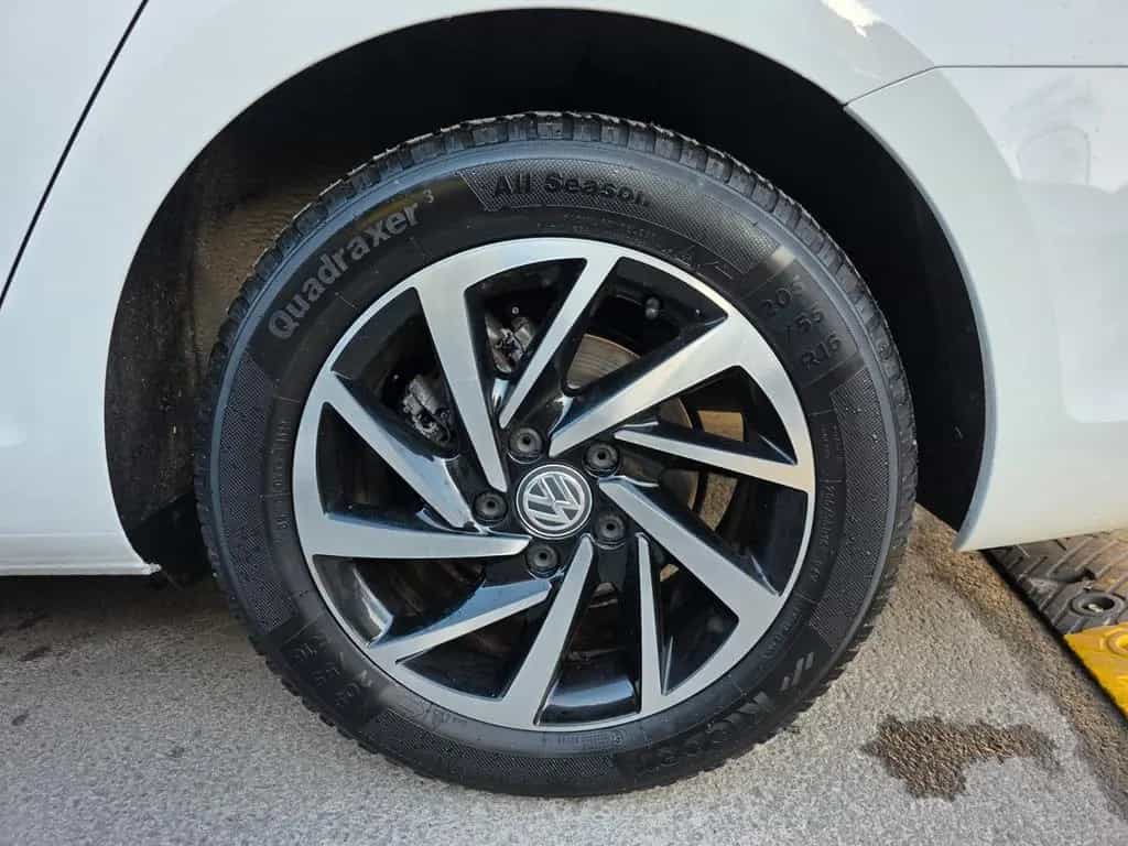 Volkswagen Golf VII VARIANT JOIN START-STOPP KLIMA ALU 11/2018-photo-43