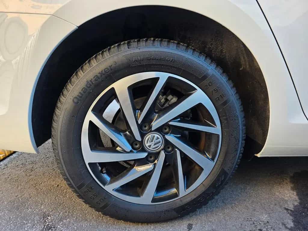 Volkswagen Golf VII VARIANT JOIN START-STOPP KLIMA ALU 11/2018-photo-44
