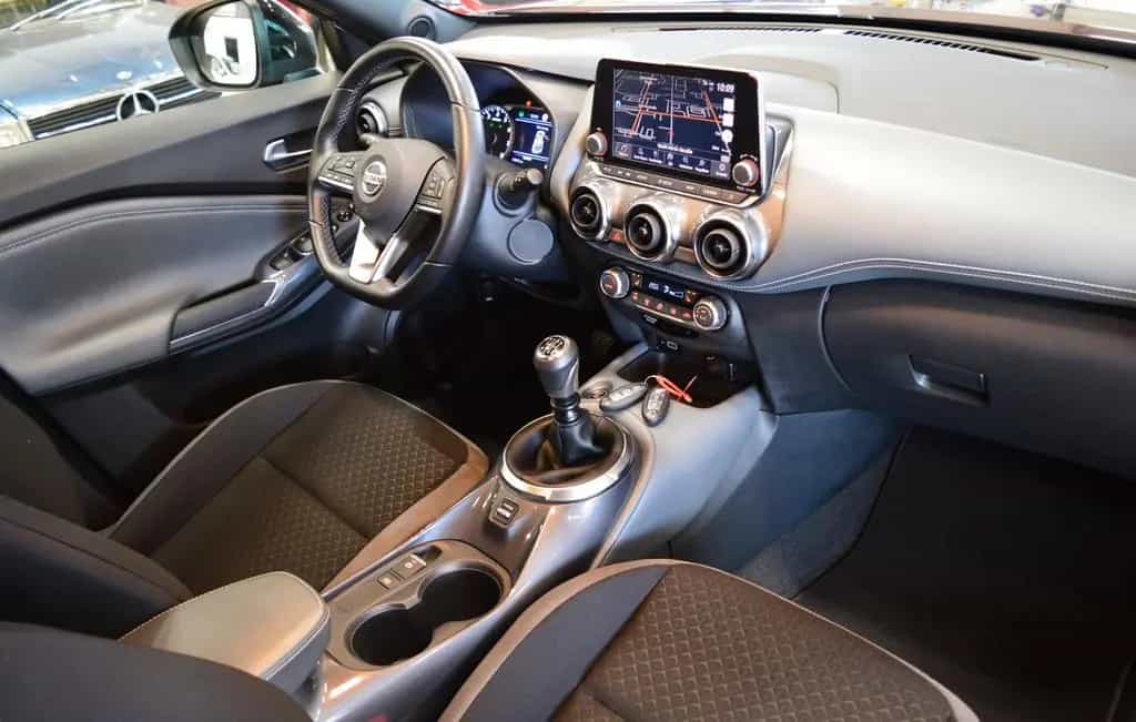 Nissan Juke N-Connecta/LED/Kamera/1.Hand/SHZ/Navi 01/2022-photo-12