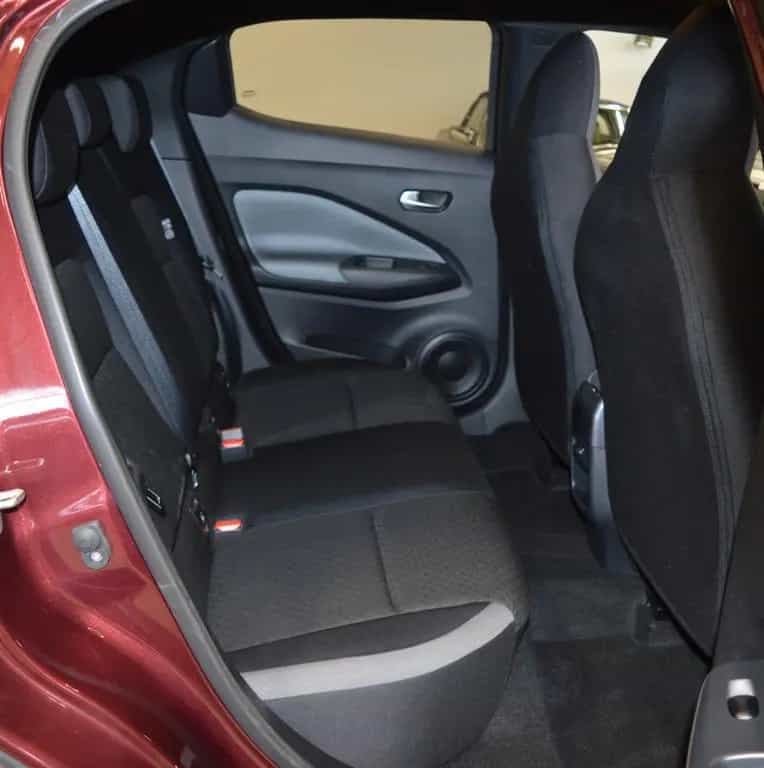 Nissan Juke N-Connecta/LED/Kamera/1.Hand/SHZ/Navi 01/2022-photo-16