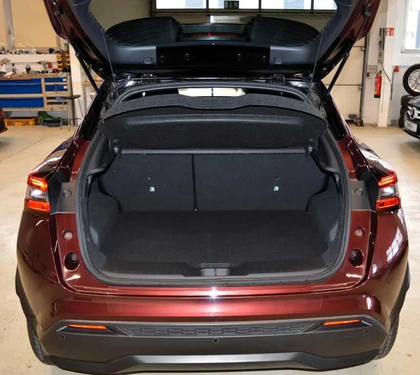 Nissan Juke N-Connecta/LED/Kamera/1.Hand/SHZ/Navi 01/2022-photo-5