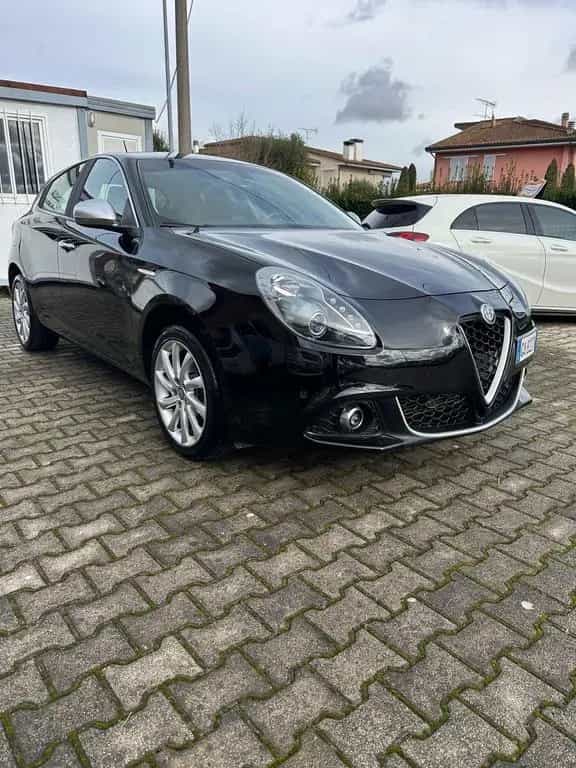 Alfa Romeo Giulietta 1.6 JTDm 120 CV Super 06/2020-photo-0