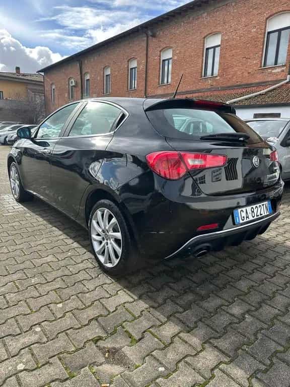 Alfa Romeo Giulietta 1.6 JTDm 120 CV Super 06/2020-photo-1