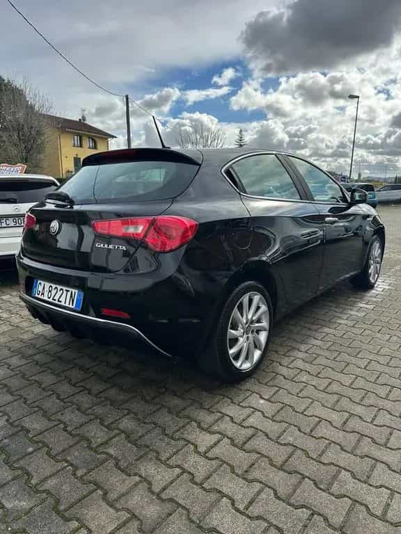 Alfa Romeo Giulietta 1.6 JTDm 120 CV Super 06/2020-photo-2