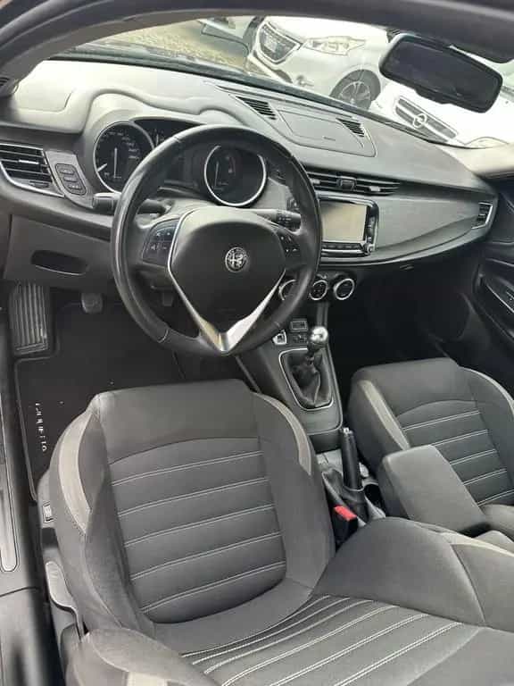 Alfa Romeo Giulietta 1.6 JTDm 120 CV Super 06/2020-photo-3