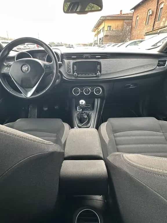 Alfa Romeo Giulietta 1.6 JTDm 120 CV Super 06/2020-photo-6