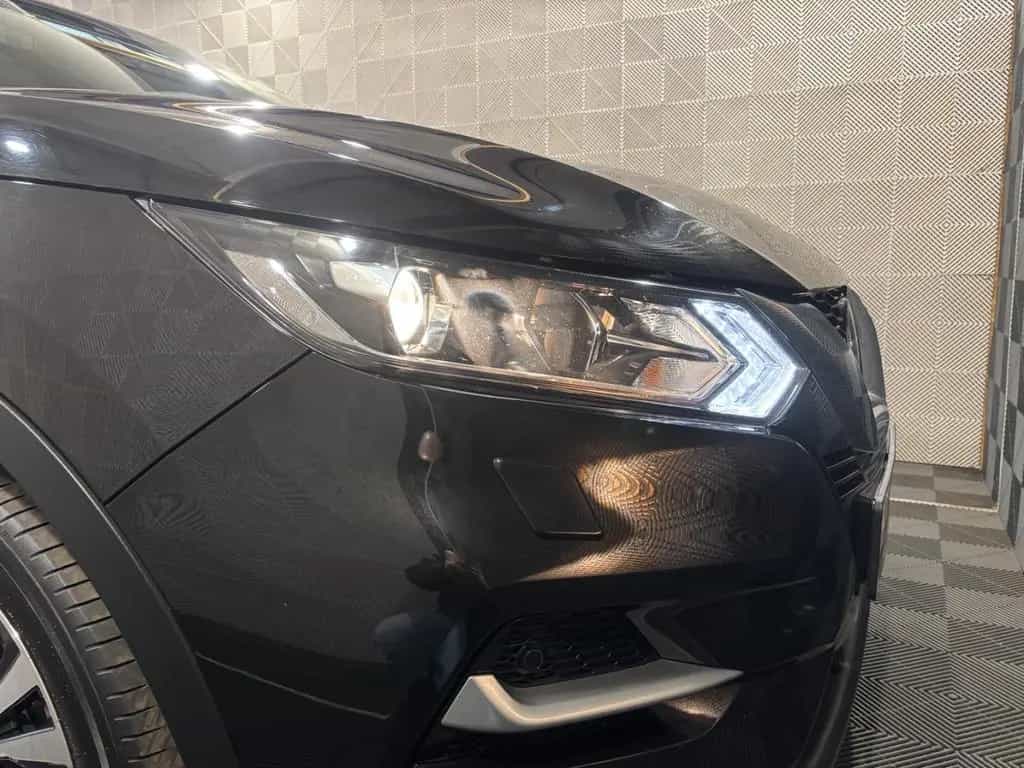 Nissan Qashqai 1.3*N CONNECTA*360°-PANO-TEMPO-BLUETOOTH 06/2019-photo-10