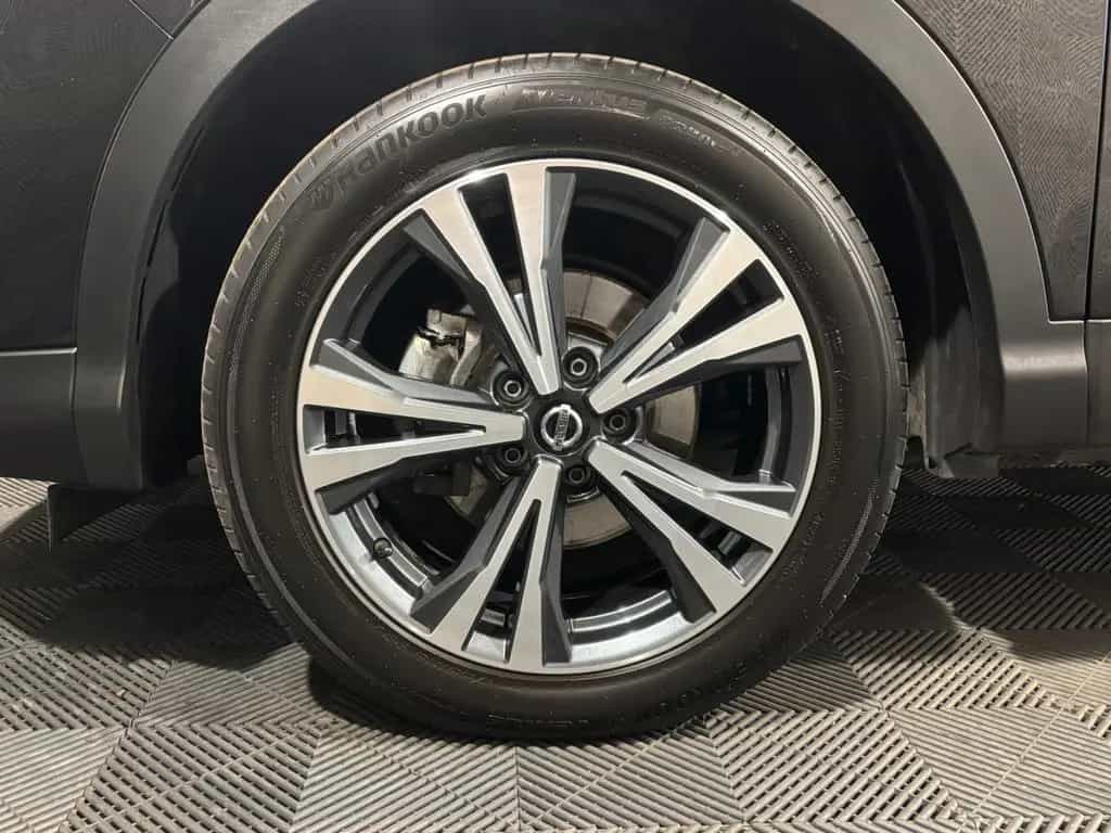 Nissan Qashqai 1.3*N CONNECTA*360°-PANO-TEMPO-BLUETOOTH 06/2019-photo-11
