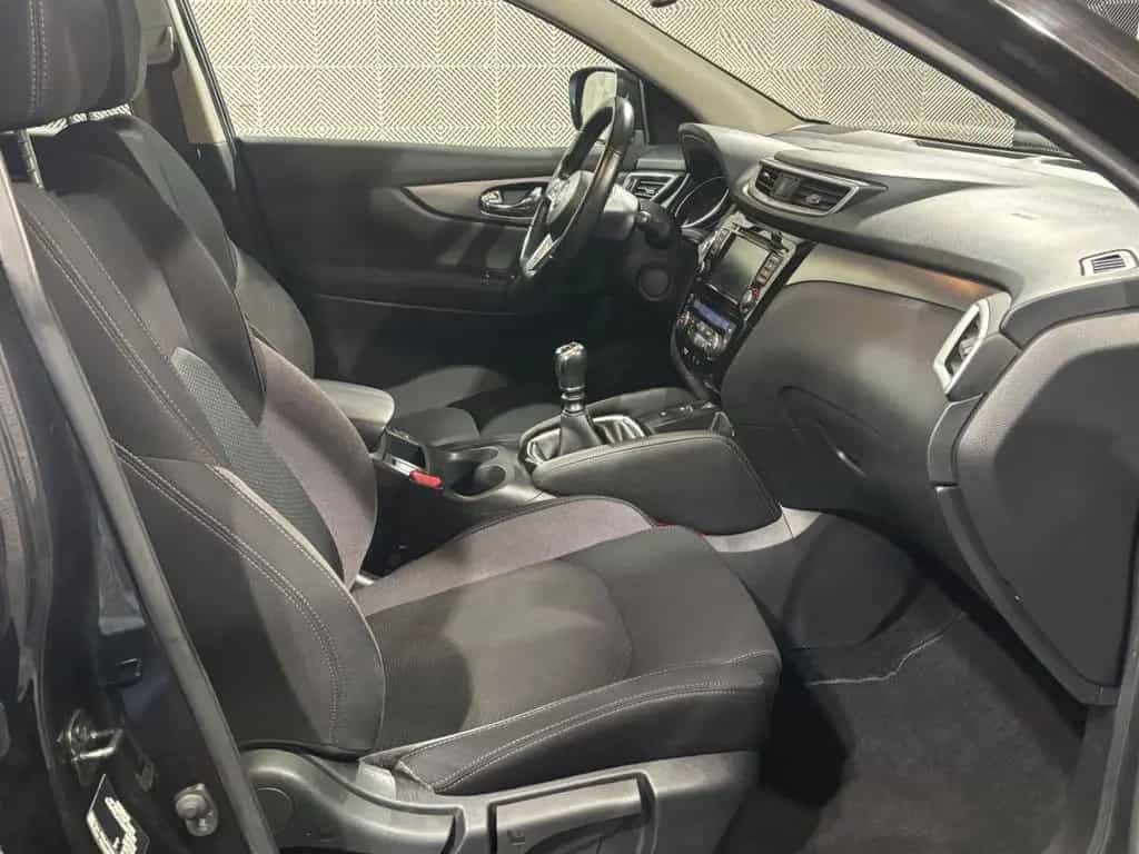 Nissan Qashqai 1.3*N CONNECTA*360°-PANO-TEMPO-BLUETOOTH 06/2019-photo-15