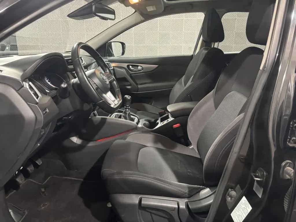 Nissan Qashqai 1.3*N CONNECTA*360°-PANO-TEMPO-BLUETOOTH 06/2019-photo-19