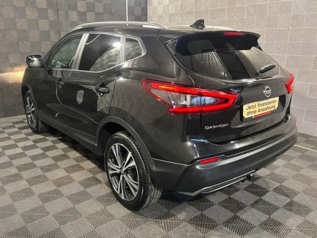 Nissan Qashqai 1.3*N CONNECTA*360°-PANO-TEMPO-BLUETOOTH 06/2019-photo-2