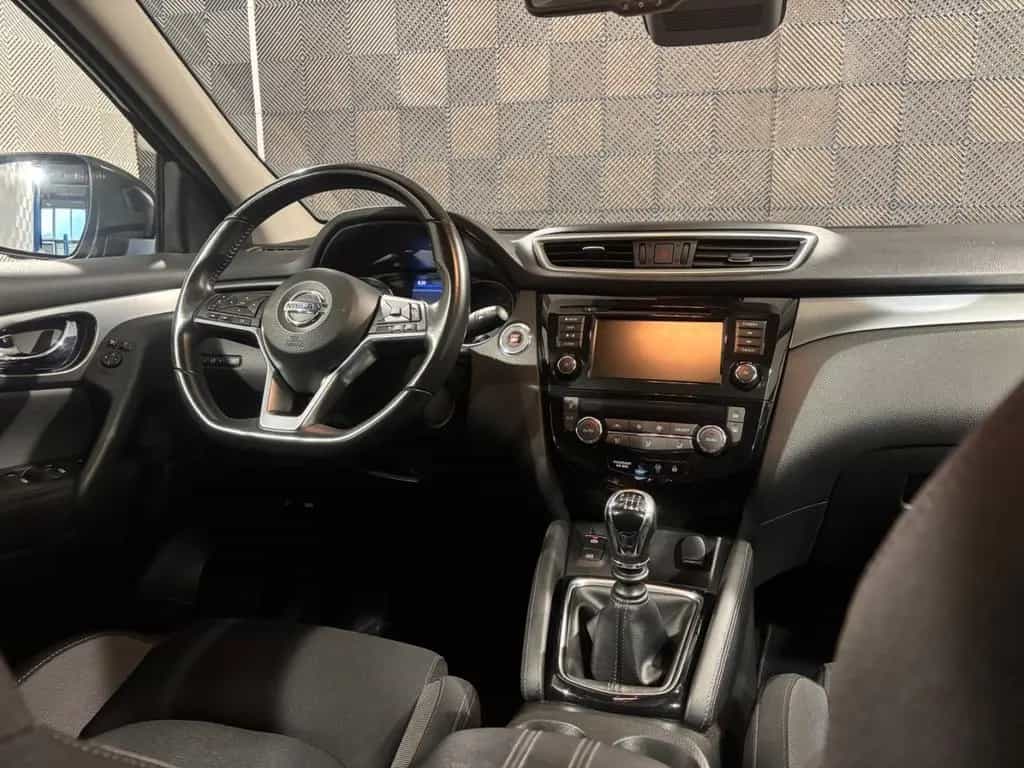 Nissan Qashqai 1.3*N CONNECTA*360°-PANO-TEMPO-BLUETOOTH 06/2019-photo-24