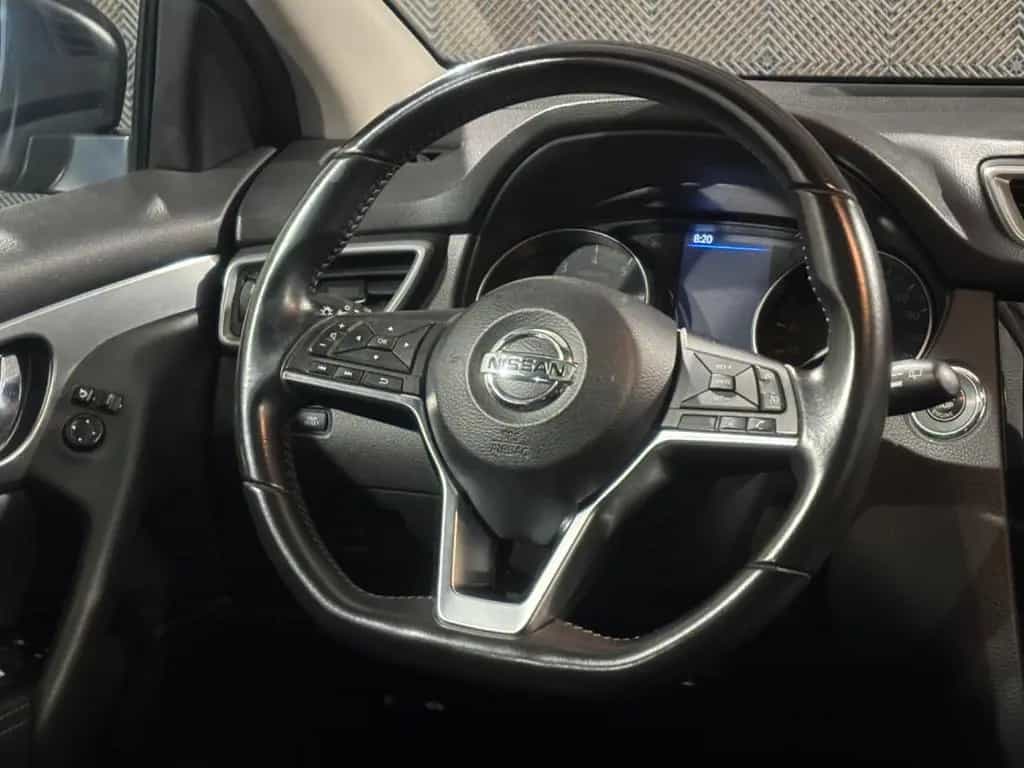 Nissan Qashqai 1.3*N CONNECTA*360°-PANO-TEMPO-BLUETOOTH 06/2019-photo-25