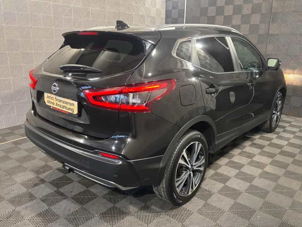 Nissan Qashqai 1.3*N CONNECTA*360°-PANO-TEMPO-BLUETOOTH 06/2019-photo-3