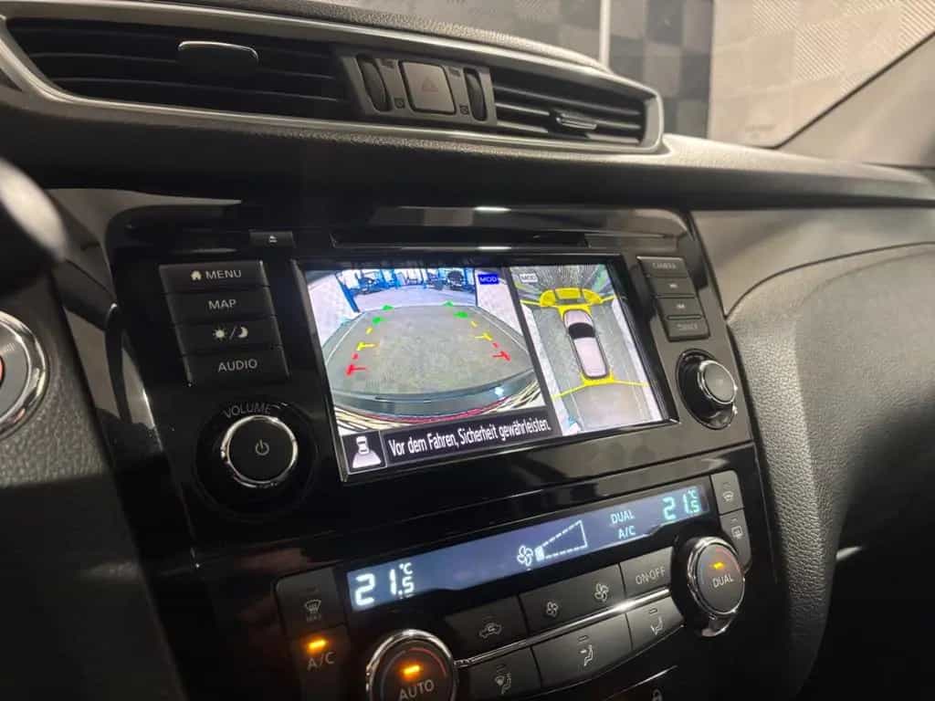 Nissan Qashqai 1.3*N CONNECTA*360°-PANO-TEMPO-BLUETOOTH 06/2019-photo-31