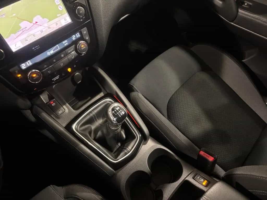 Nissan Qashqai 1.3*N CONNECTA*360°-PANO-TEMPO-BLUETOOTH 06/2019-photo-33