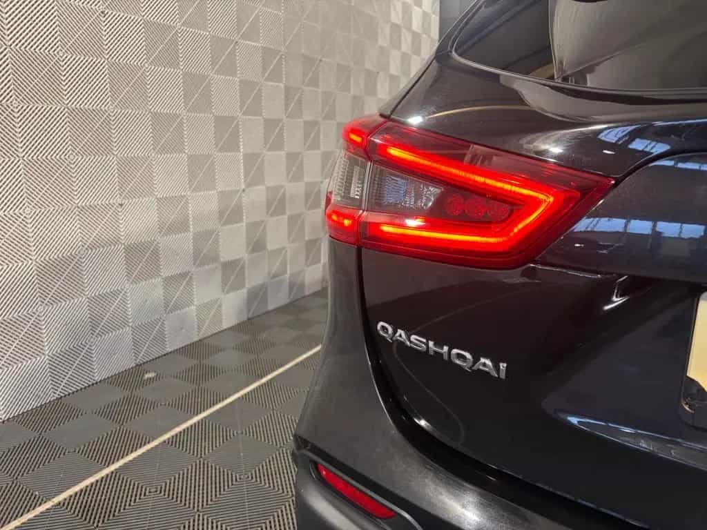 Nissan Qashqai 1.3*N CONNECTA*360°-PANO-TEMPO-BLUETOOTH 06/2019-photo-7
