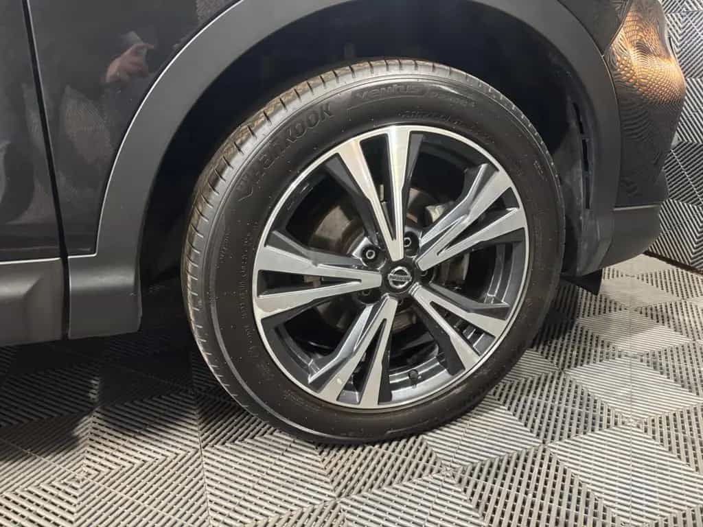 Nissan Qashqai 1.3*N CONNECTA*360°-PANO-TEMPO-BLUETOOTH 06/2019-photo-9