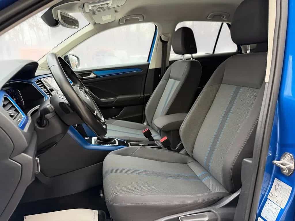 Volkswagen T-Roc Style 03/2019-photo-1
