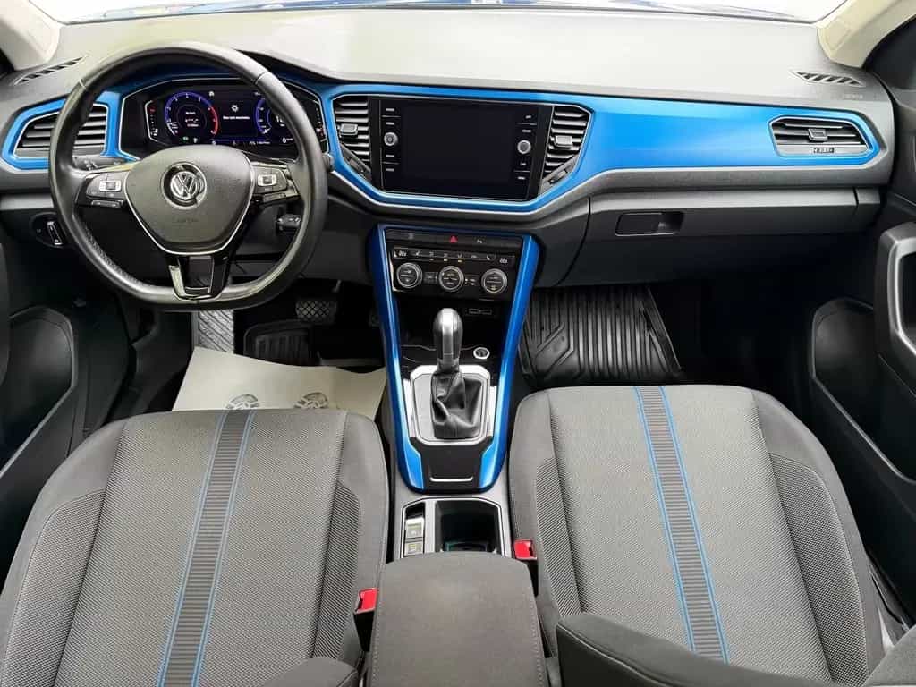 Volkswagen T-Roc Style 03/2019-photo-10