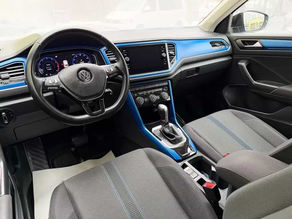 Volkswagen T-Roc Style 03/2019-photo-11