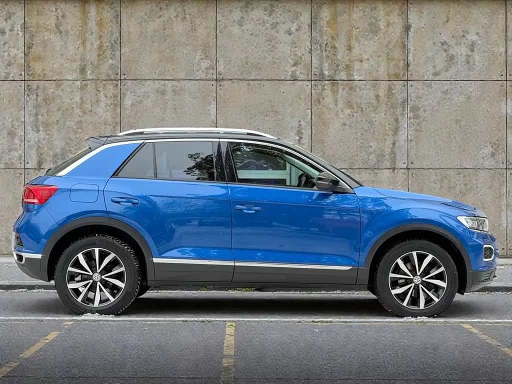 Volkswagen T-Roc Style 03/2019-photo-12