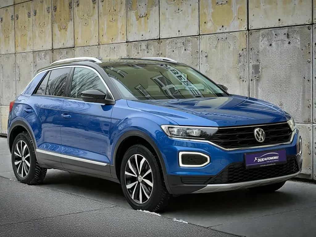 Volkswagen T-Roc Style 03/2019-photo-2