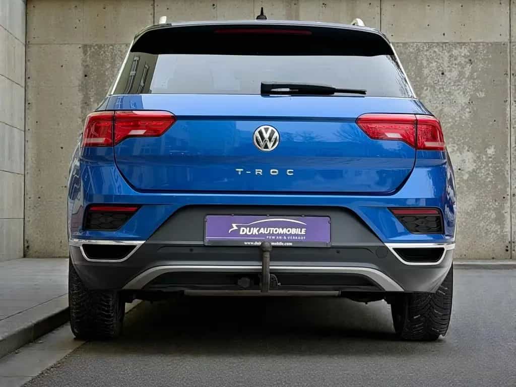 Volkswagen T-Roc Style 03/2019-photo-30