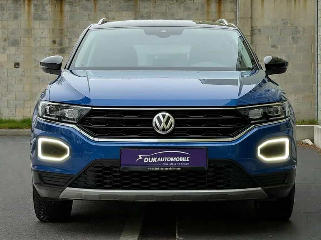 Volkswagen T-Roc Style 03/2019-photo-34