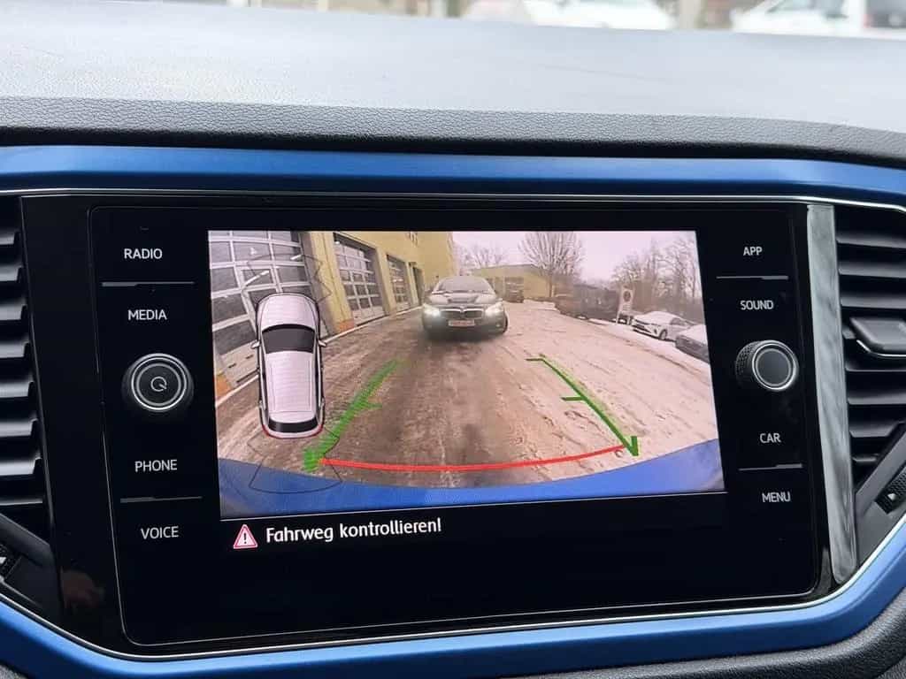 Volkswagen T-Roc Style 03/2019-photo-43