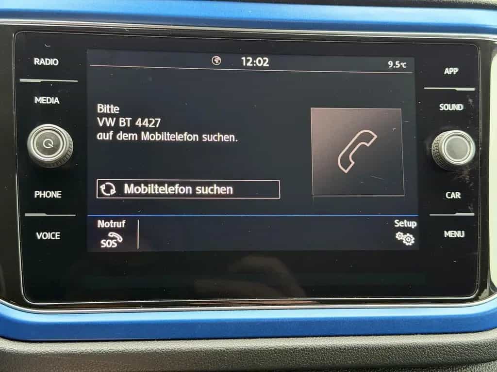 Volkswagen T-Roc Style 03/2019-photo-44