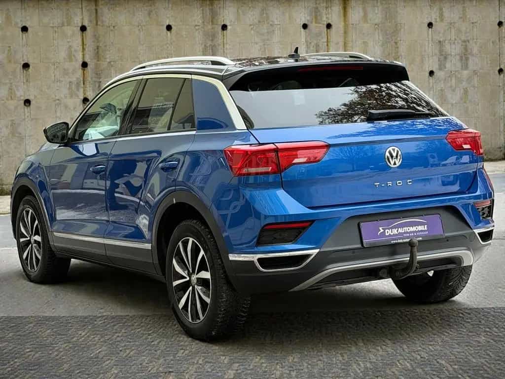 Volkswagen T-Roc Style 03/2019-photo-6