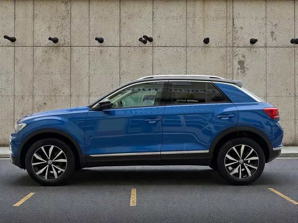 Volkswagen T-Roc Style 03/2019-photo-8