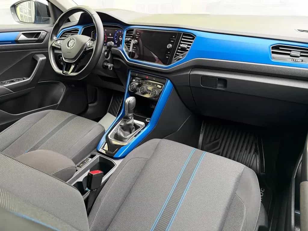 Volkswagen T-Roc Style 03/2019-photo-9