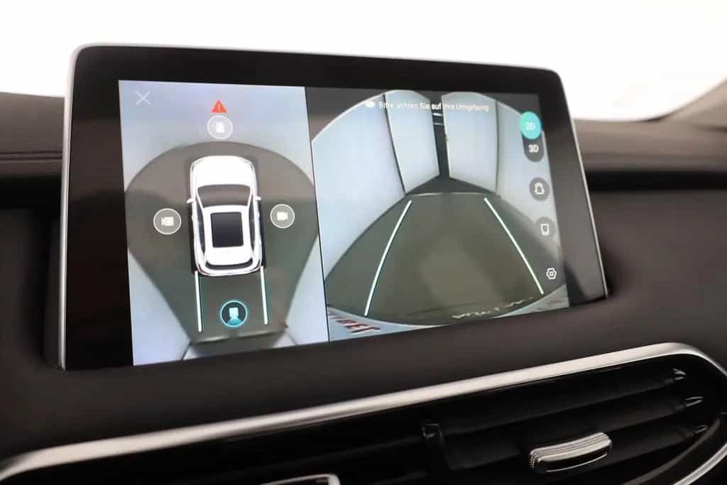MG HS 1.5 T-GDI Luxury Aut. LED ACC Navi 360° Pano 03/2024-photo-25