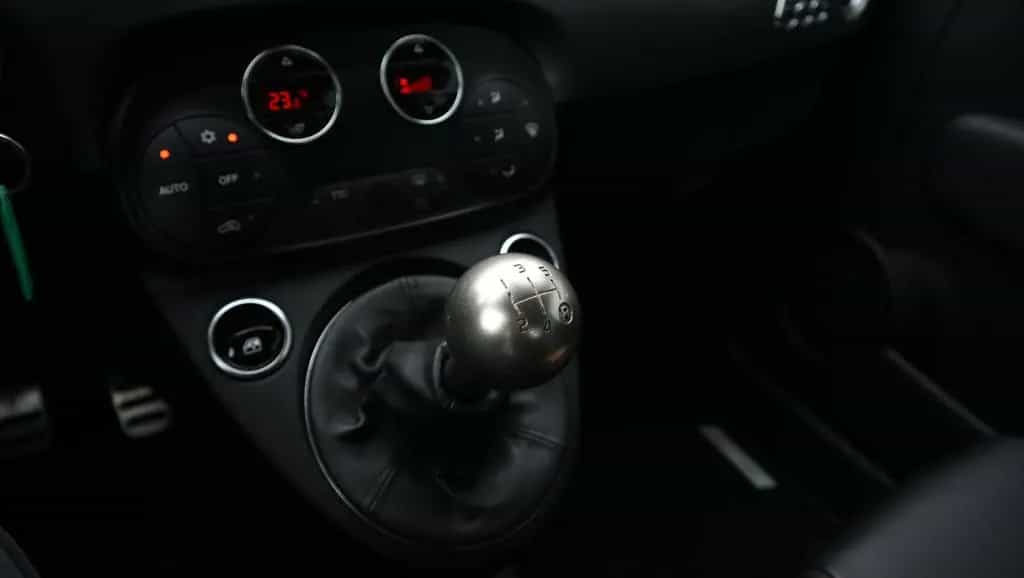 Abarth 500 695 XSR Yamaha Limited Edition 11/2017-photo-14