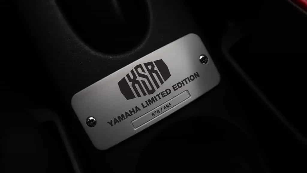 Abarth 500 695 XSR Yamaha Limited Edition 11/2017-photo-15