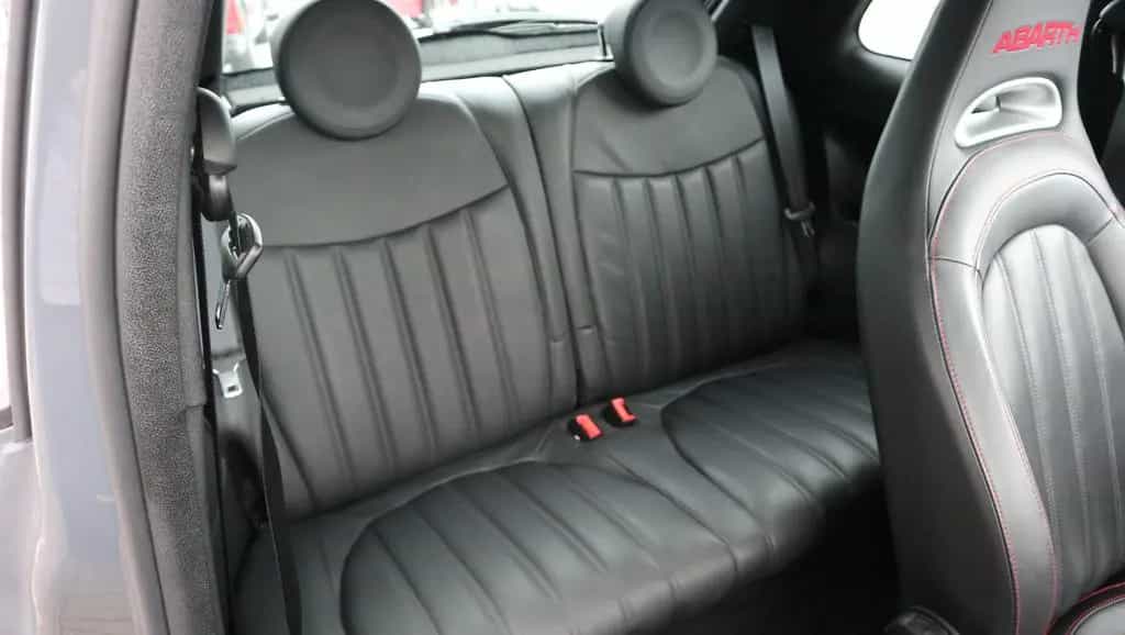 Abarth 500 695 XSR Yamaha Limited Edition 11/2017-photo-20
