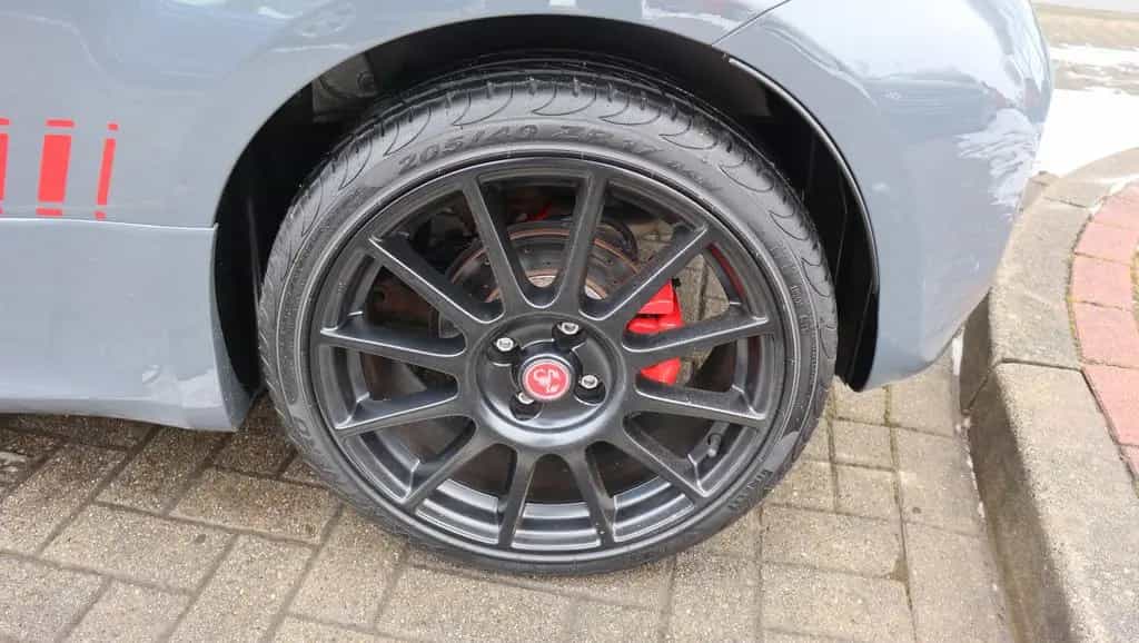 Abarth 500 695 XSR Yamaha Limited Edition 11/2017-photo-5