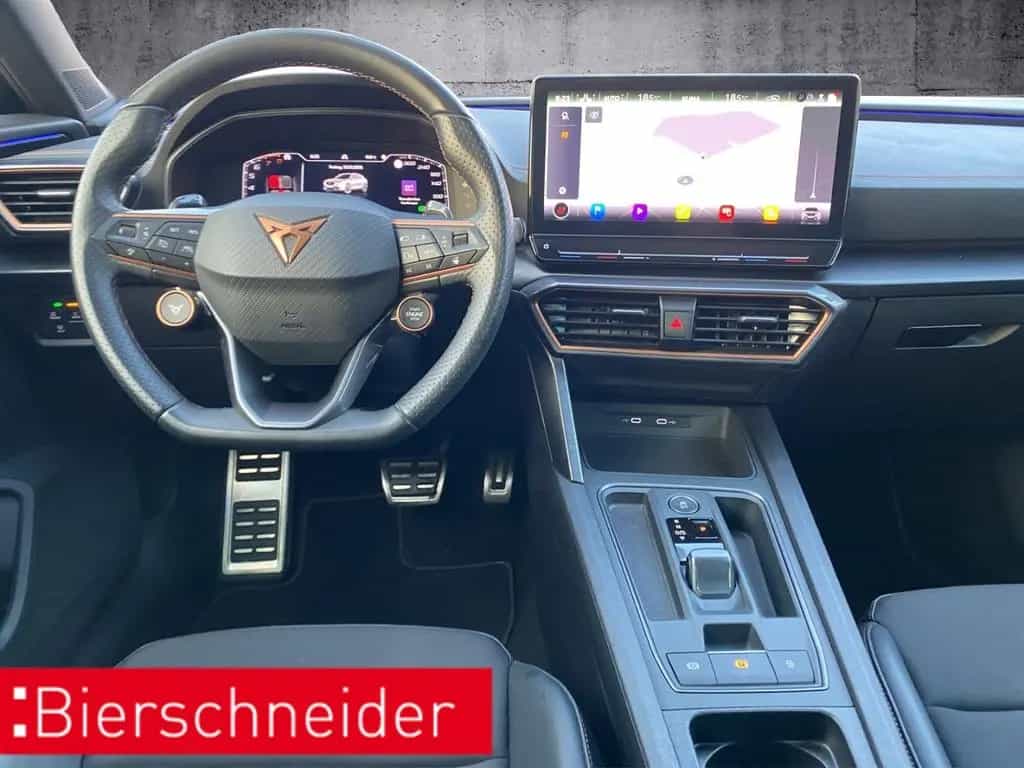Cupra Formentor VZ 4Drive DSG LED Navi Kamera Kessy WP 01/2024-photo-17