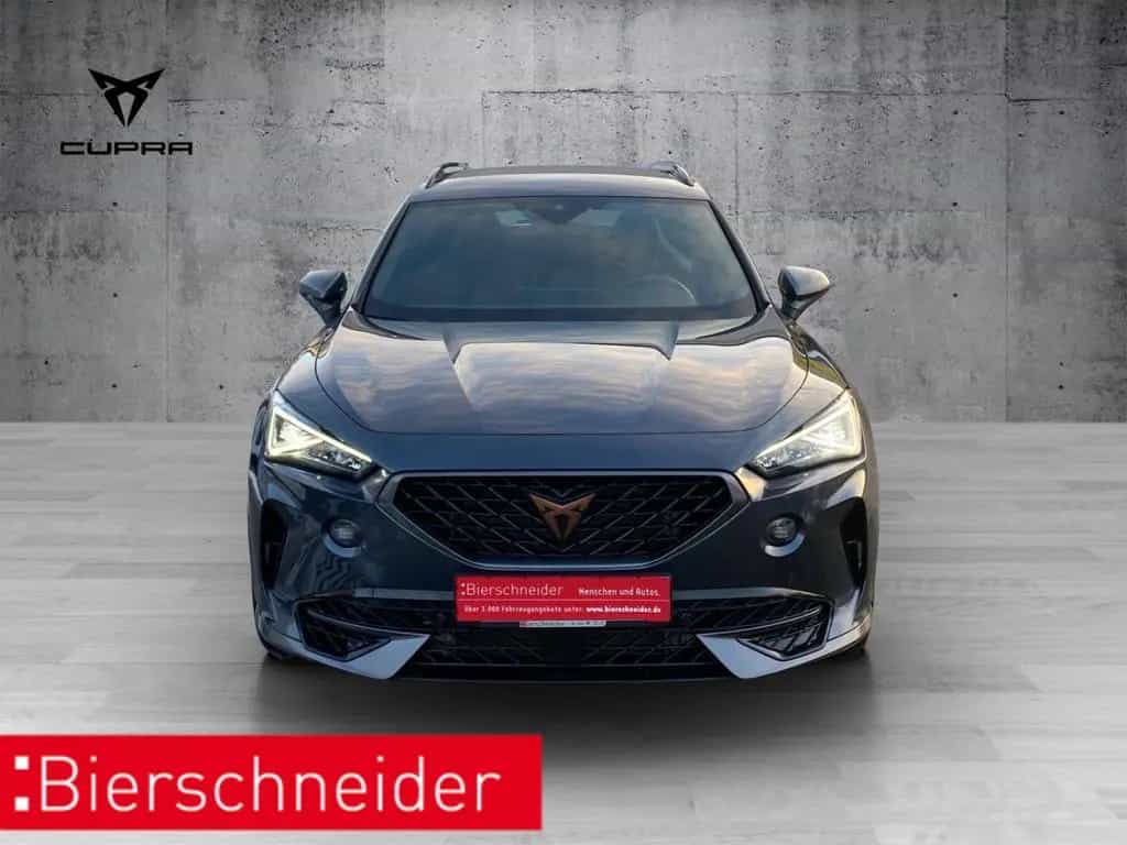 Cupra Formentor VZ 4Drive DSG LED Navi Kamera Kessy WP 01/2024-photo-3