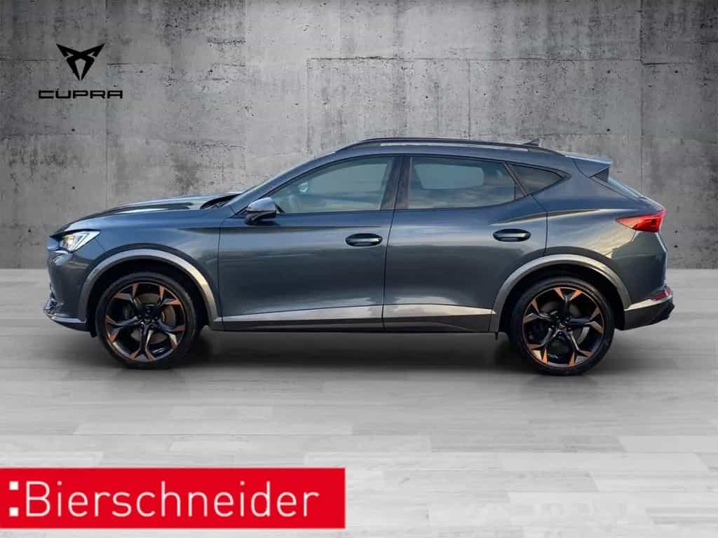 Cupra Formentor VZ 4Drive DSG LED Navi Kamera Kessy WP 01/2024-photo-7