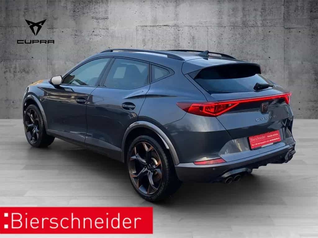 Cupra Formentor VZ 4Drive DSG LED Navi Kamera Kessy WP 01/2024-photo-8